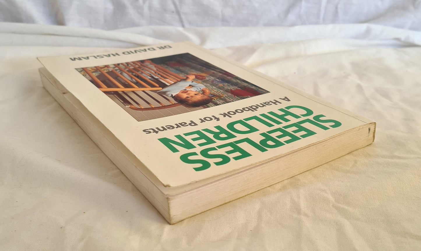 Sleepless Children by Dr David Haslam
