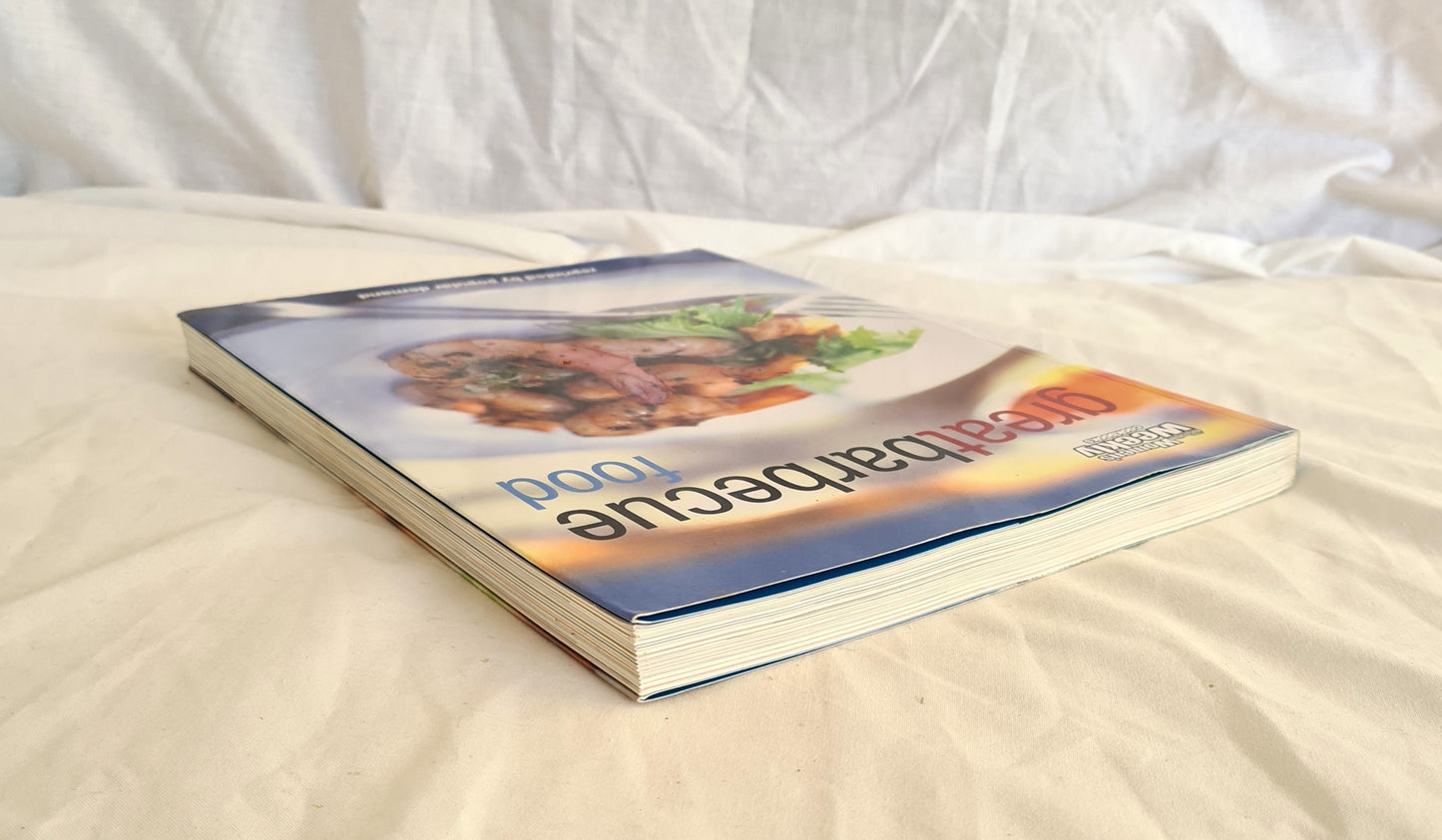 Great Barbecue Food by Deborah Quick