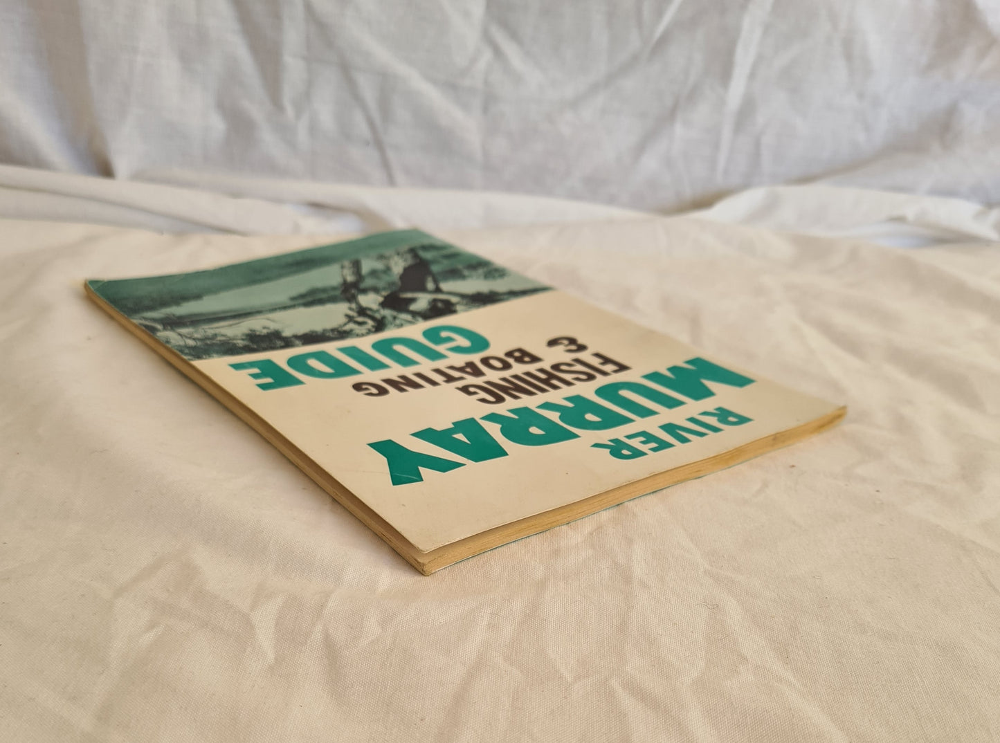 River Murray Fishing and Boating Guide