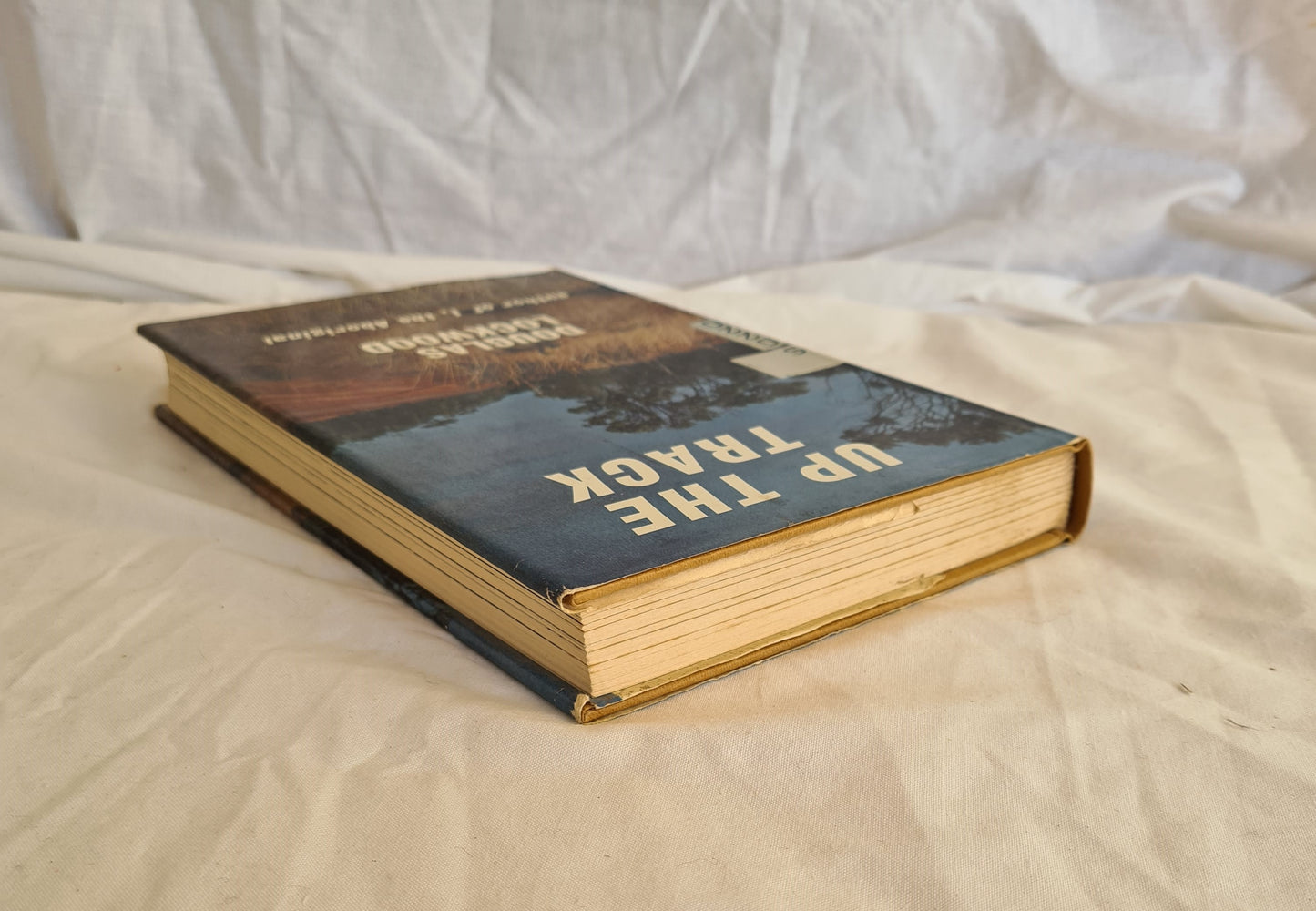 Up The Track by Douglas Lockwood