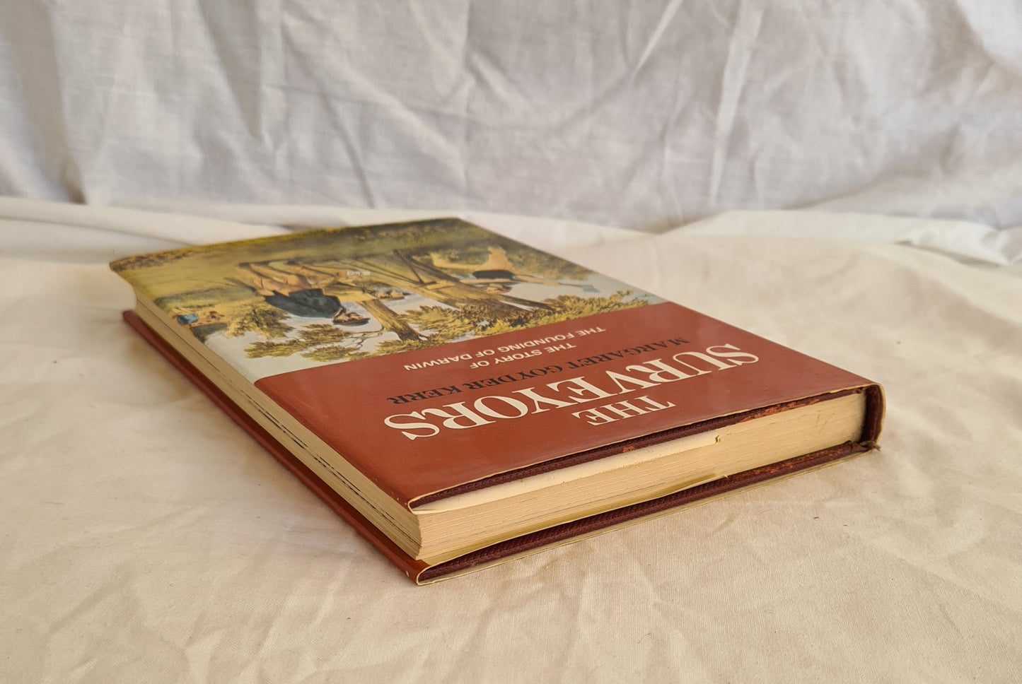 The Surveyors by Margaret Goyder Kerr