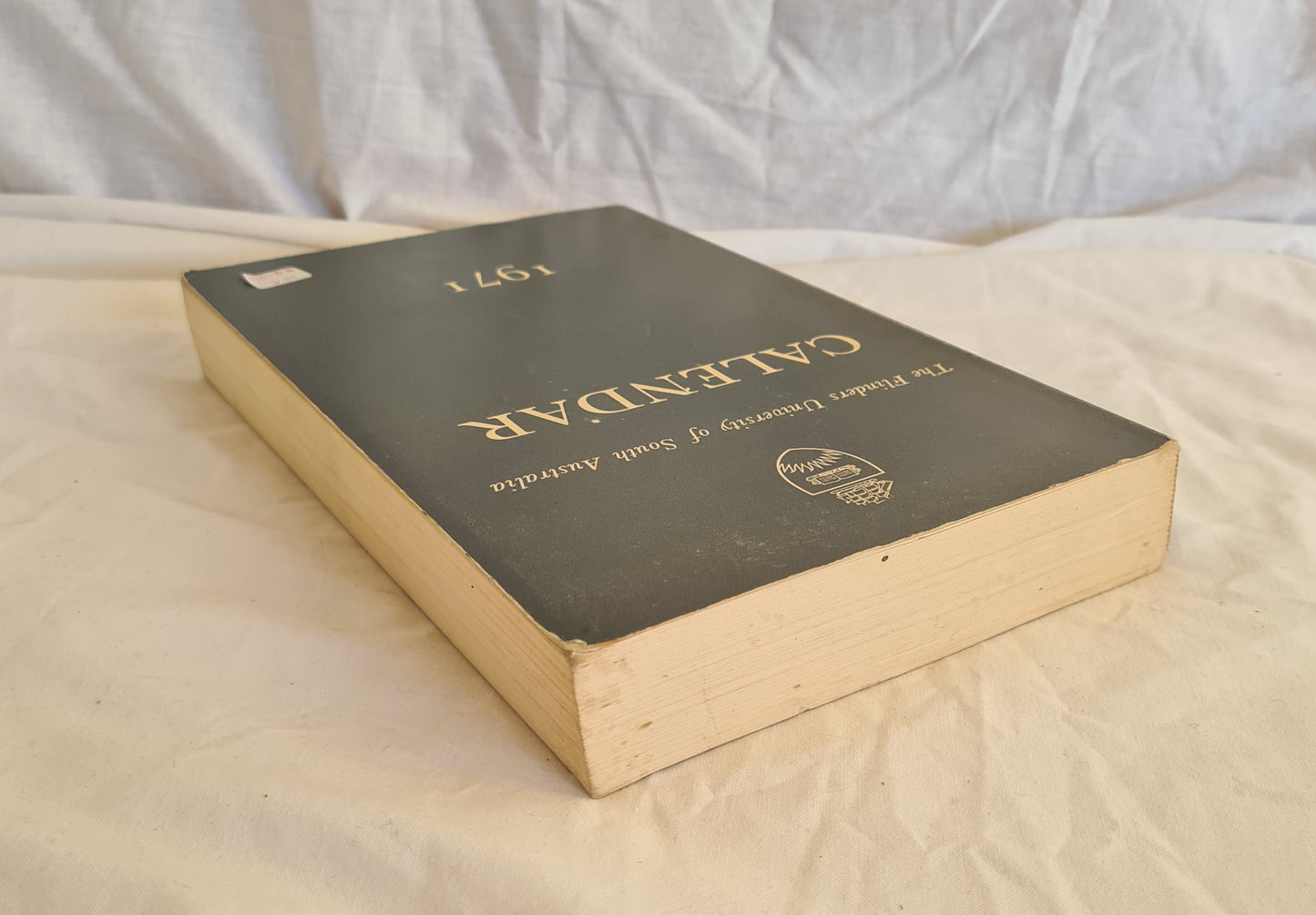 The Flinders University of South Australia Calendar 1971