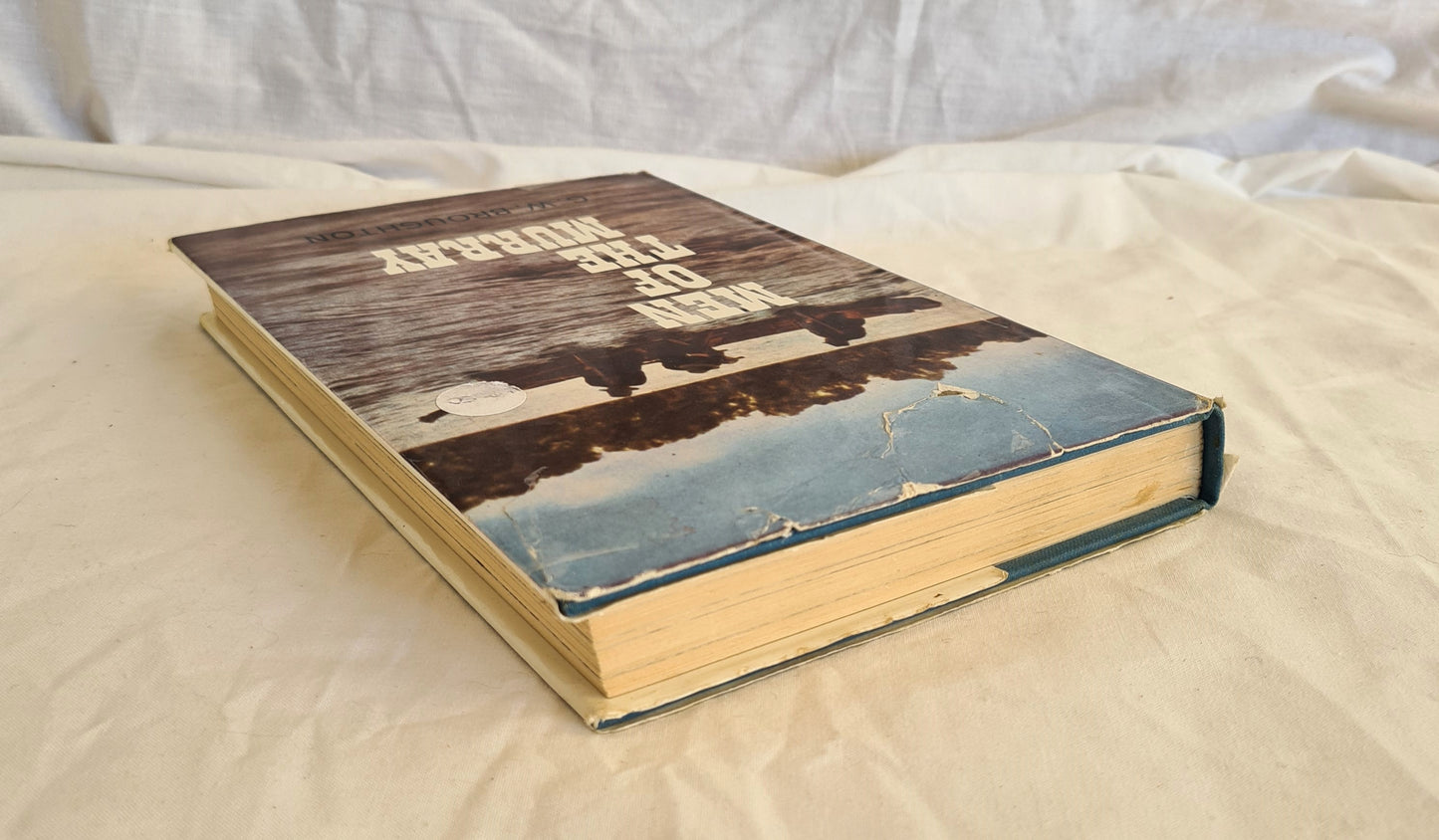 Men of the Murray by G. W. Broughton