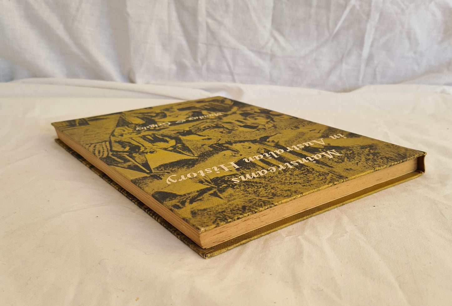 Mainstreams in Australian History by B. J. Munday and J. R. Grigsby