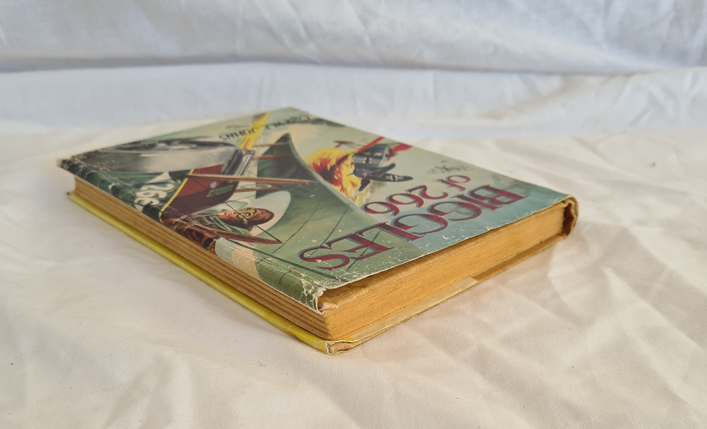 Biggles of 266 by Capt. W. E. Johns