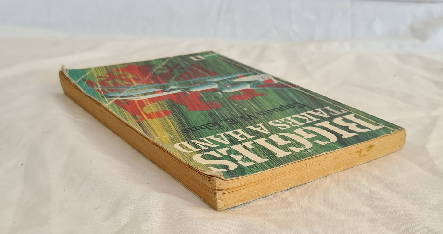 Biggles Takes a Hand by Captain W. E. Johns