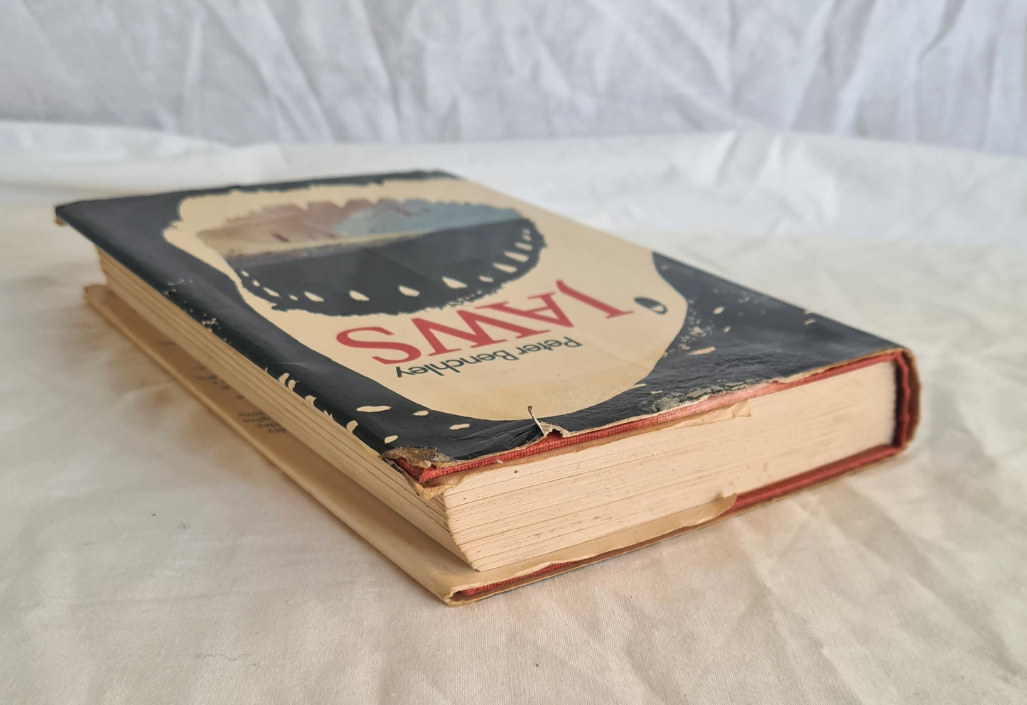 Jaws by Peter Benchley