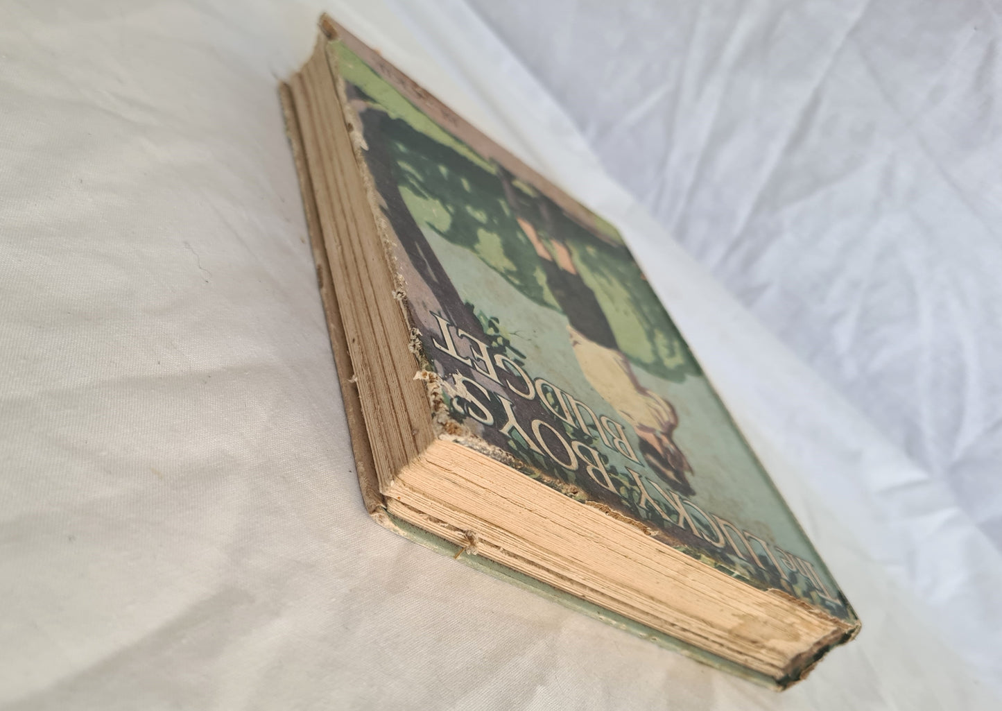 The Lucky Boys’ Budget