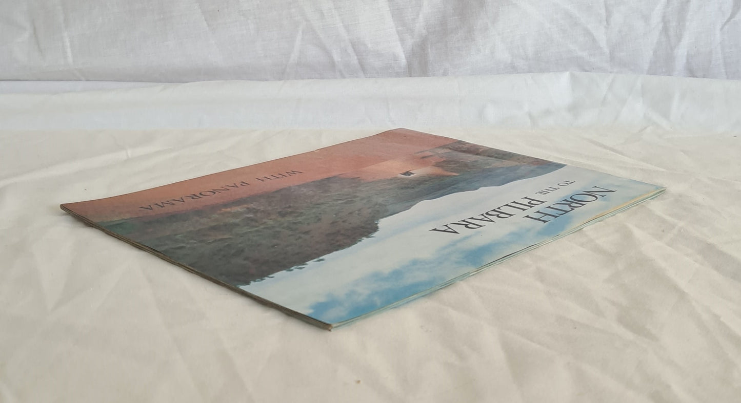 North to the Pilbara by Jack Edmonds