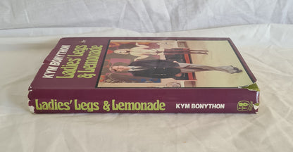Ladies’ Legs & Lemonade by Kym Bonython
