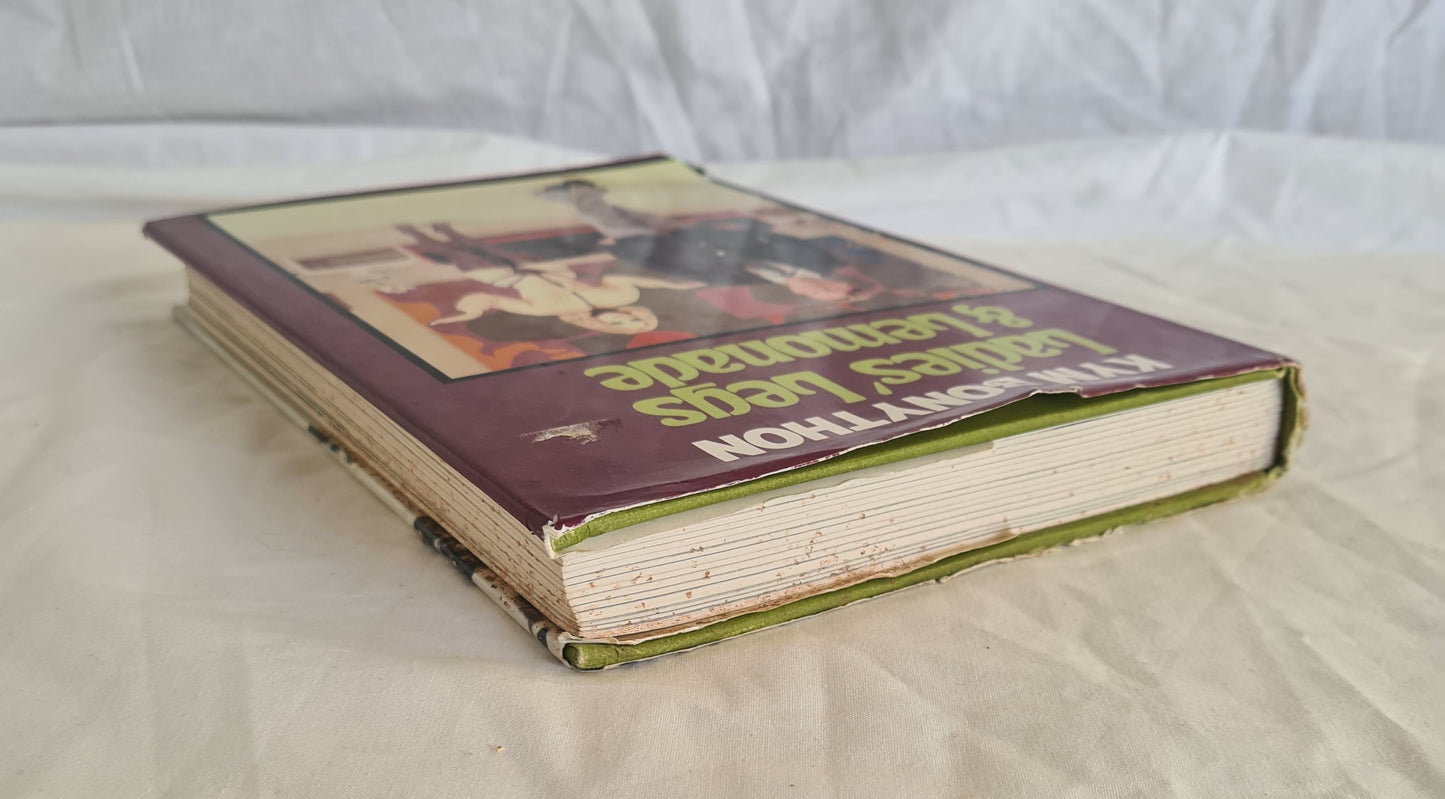 Ladies’ Legs & Lemonade by Kym Bonython