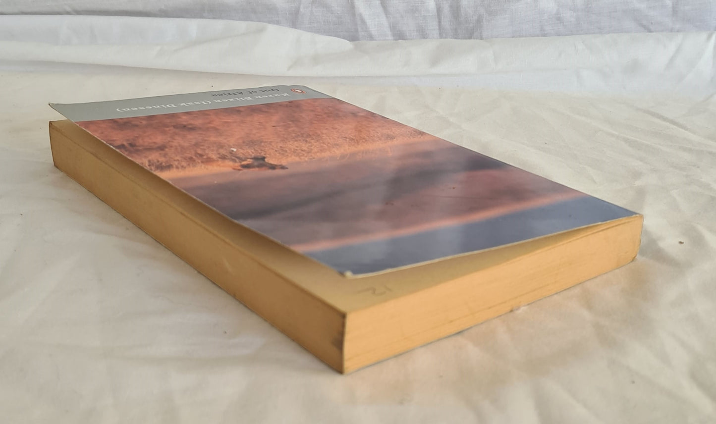 Out of Africa by Karen Blixen