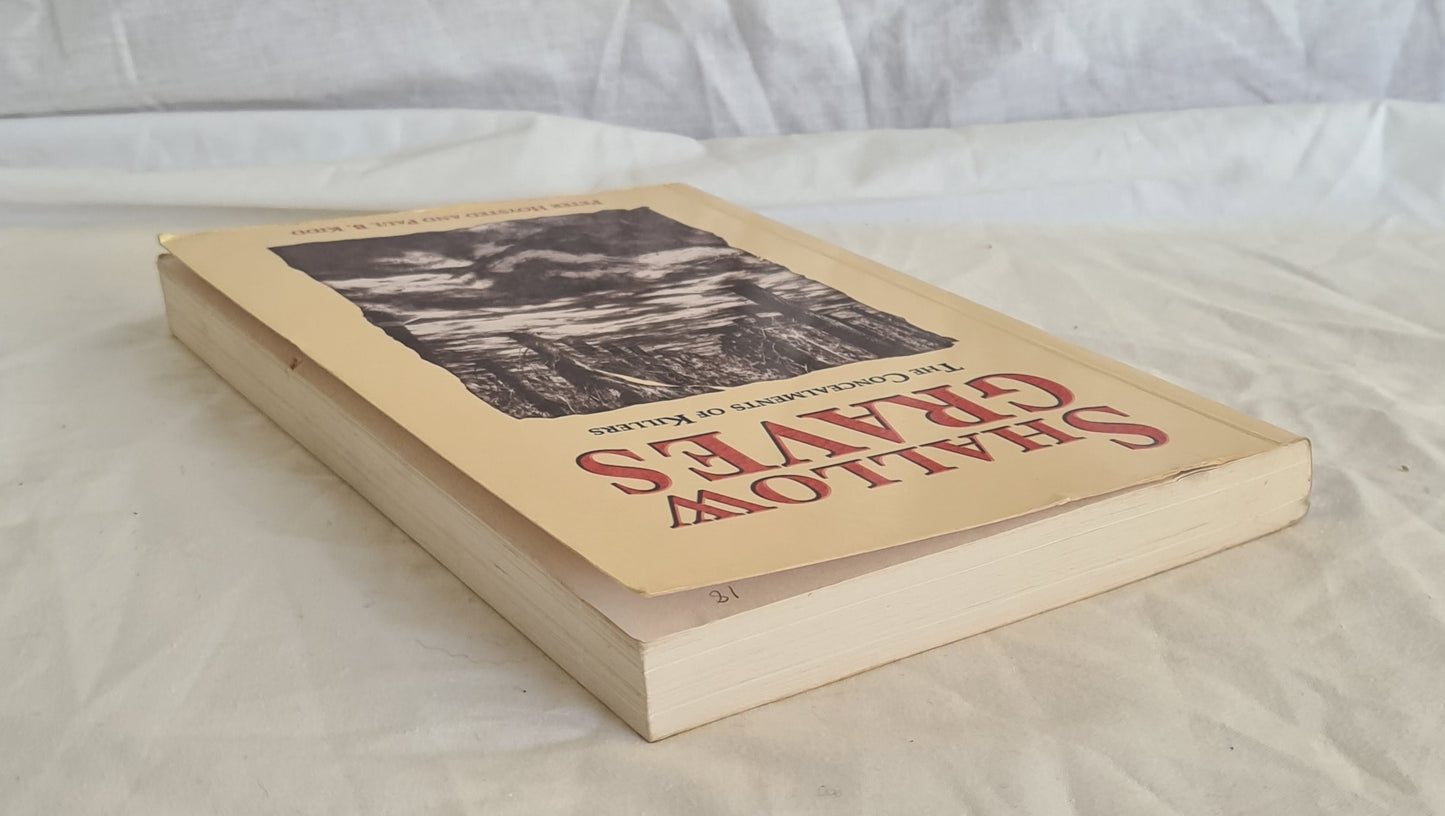 Shallow Graves by Peter Hoysted and Paul B. Kidd