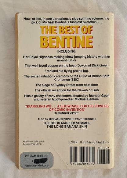 The Best of Bentine by Michael Bentine