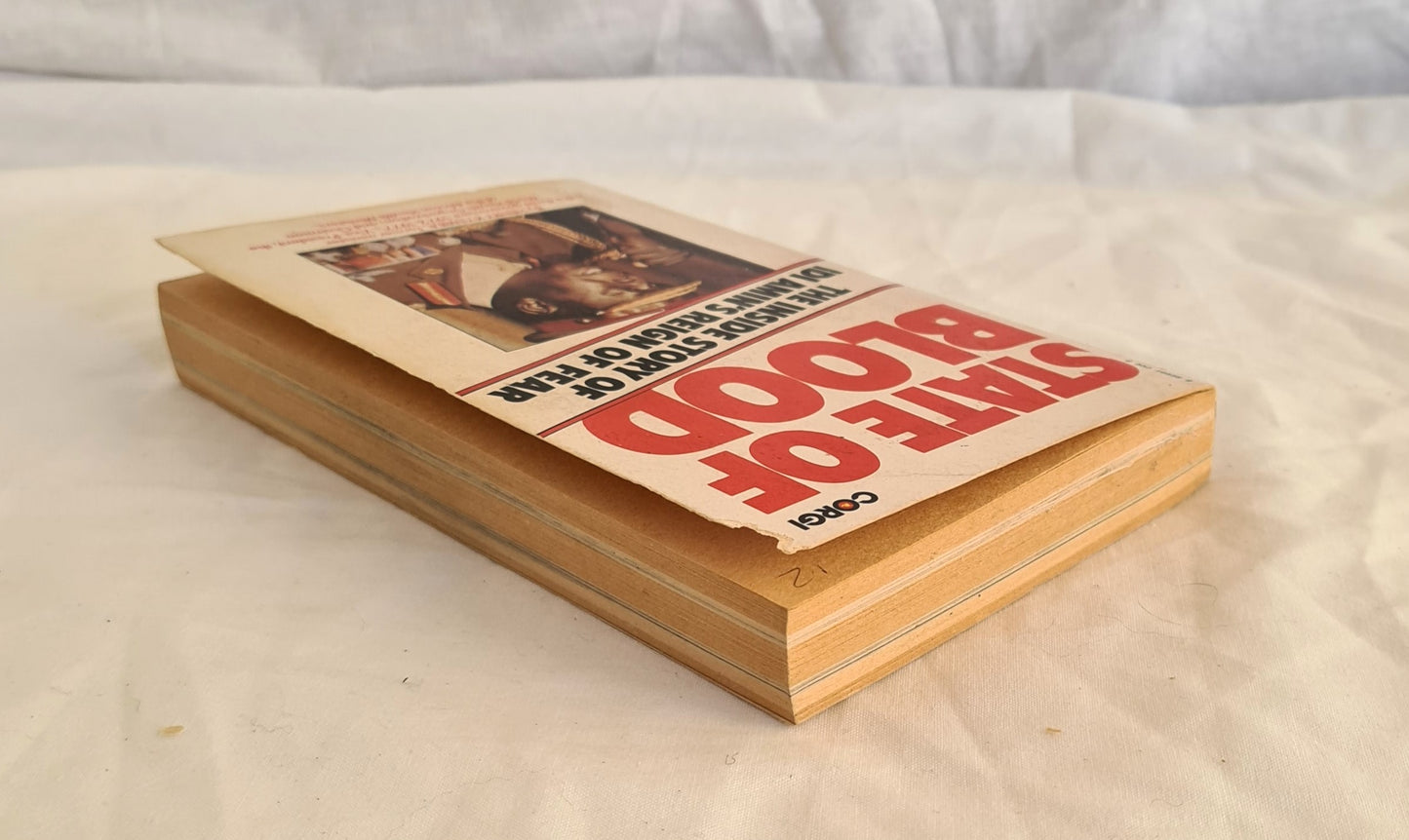 State of Blood by Henry Kyemba