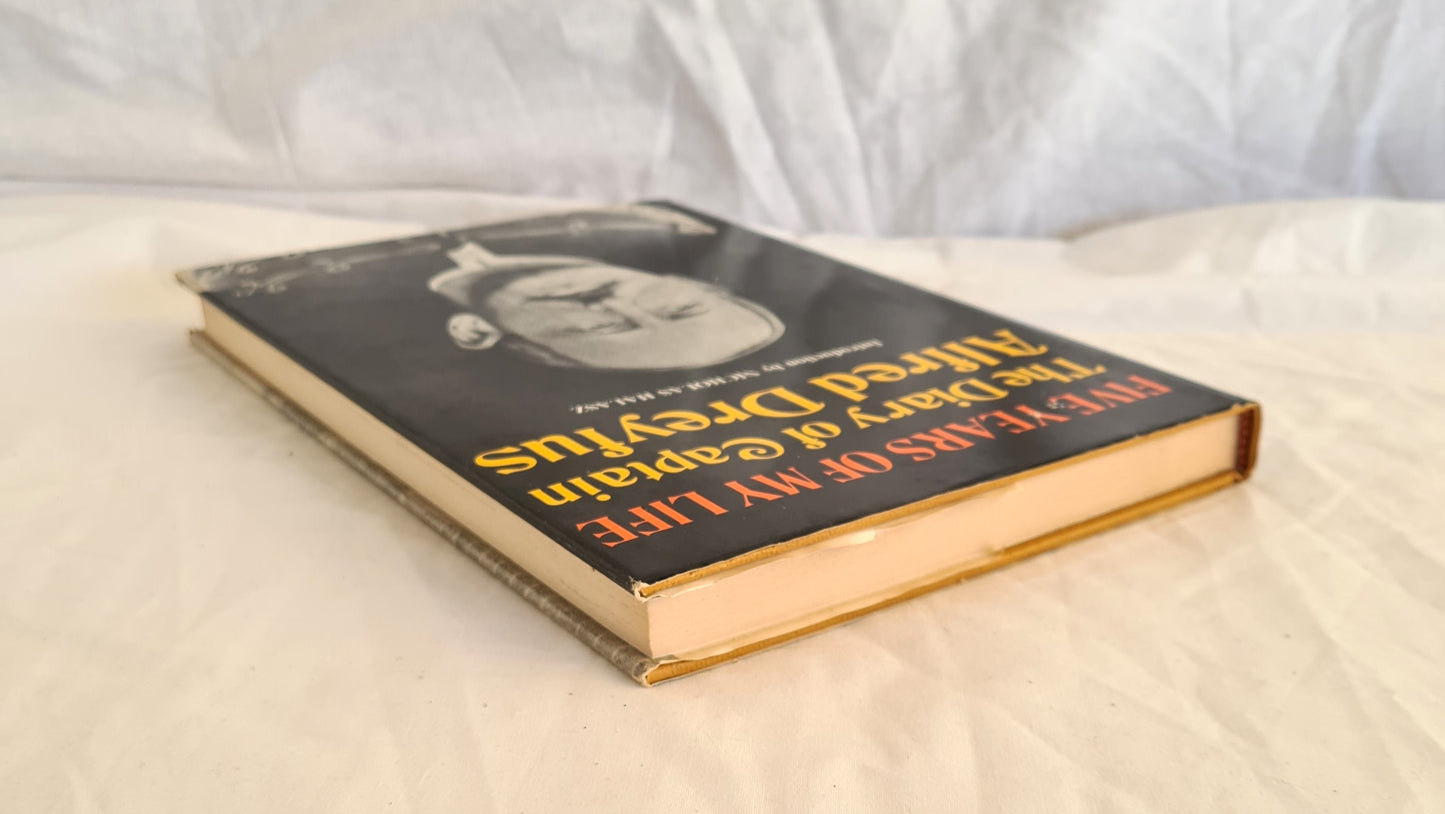 Five Years of My Life by Christopher Simon