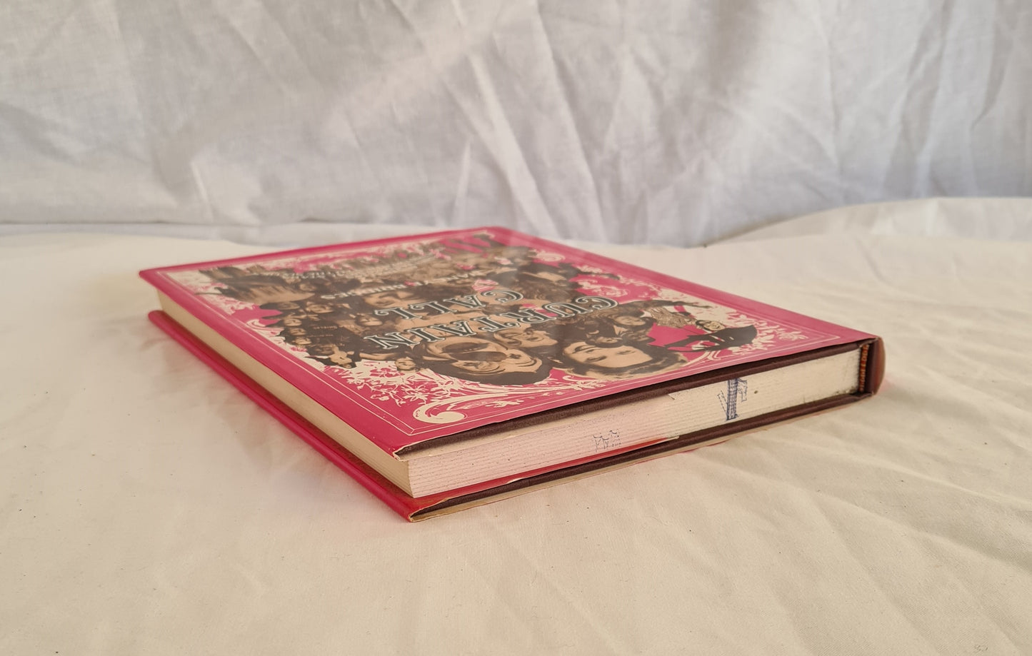 Curtain Call by Coralie Kingelty