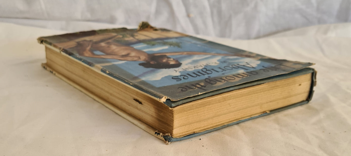 Life Among the Aborigines by W. E. Harney