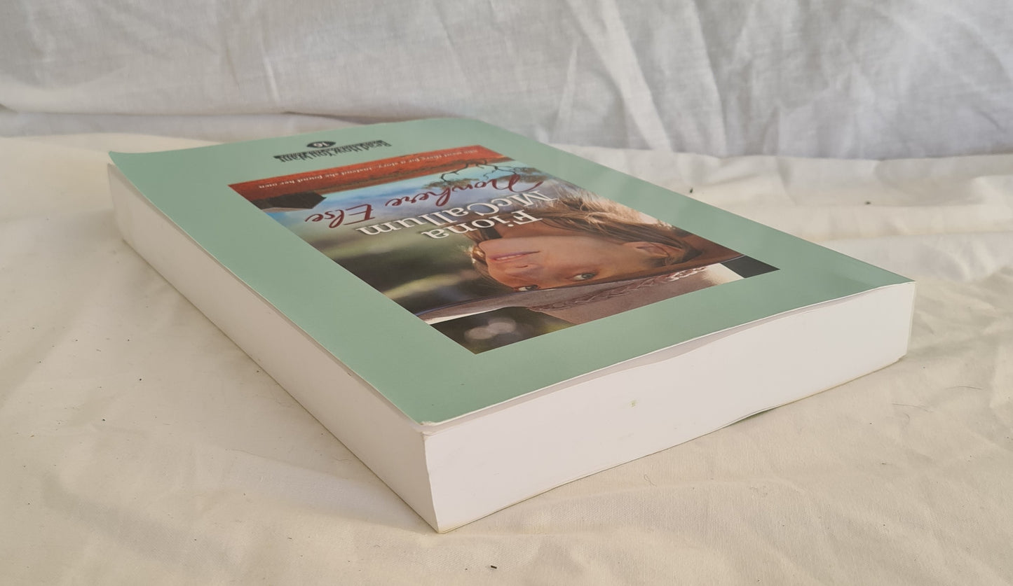 Nowhere Else by Fiona McCallum