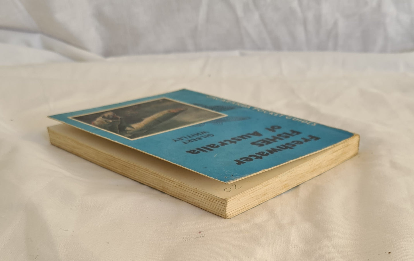 Freshwater Fishes of Australia by Gilbert P. Whitley