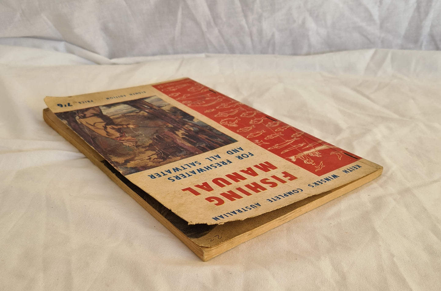 Complete Australian Fishing Manual by A. Dunbavin Butcher, et al.