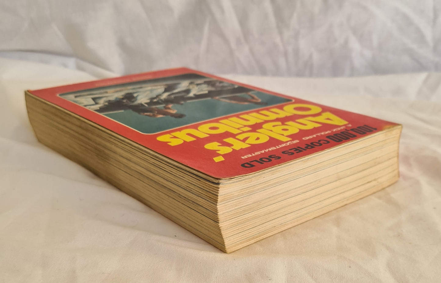 Anglers’ Omnibus by Rodger Hungerford