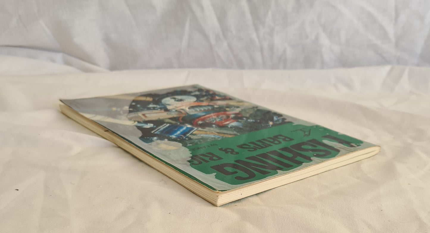 Top Fishing Baits & Rigs by Lance Wedlick