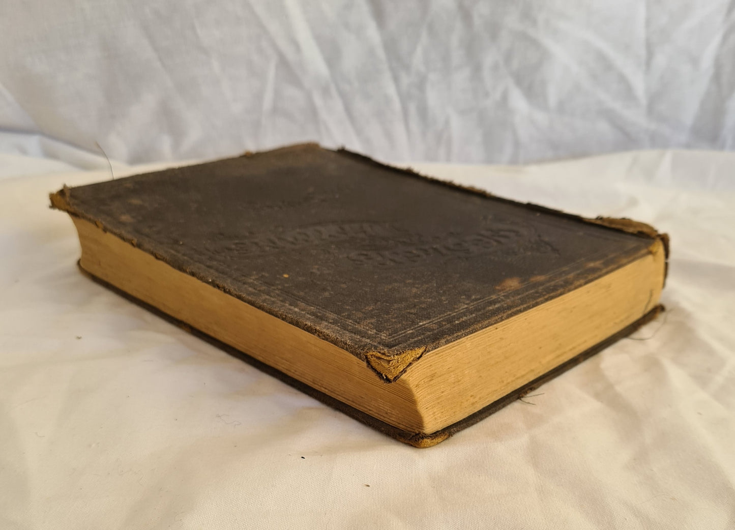 A Collection of Hymns for the Use of the People Called Methodists by Rev. John Wesley