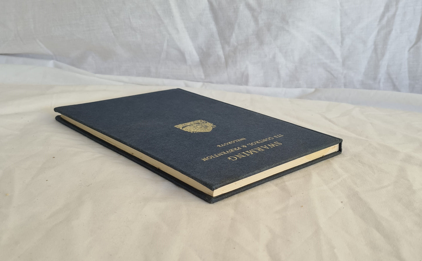 Swarming by L. E. Snelgrove