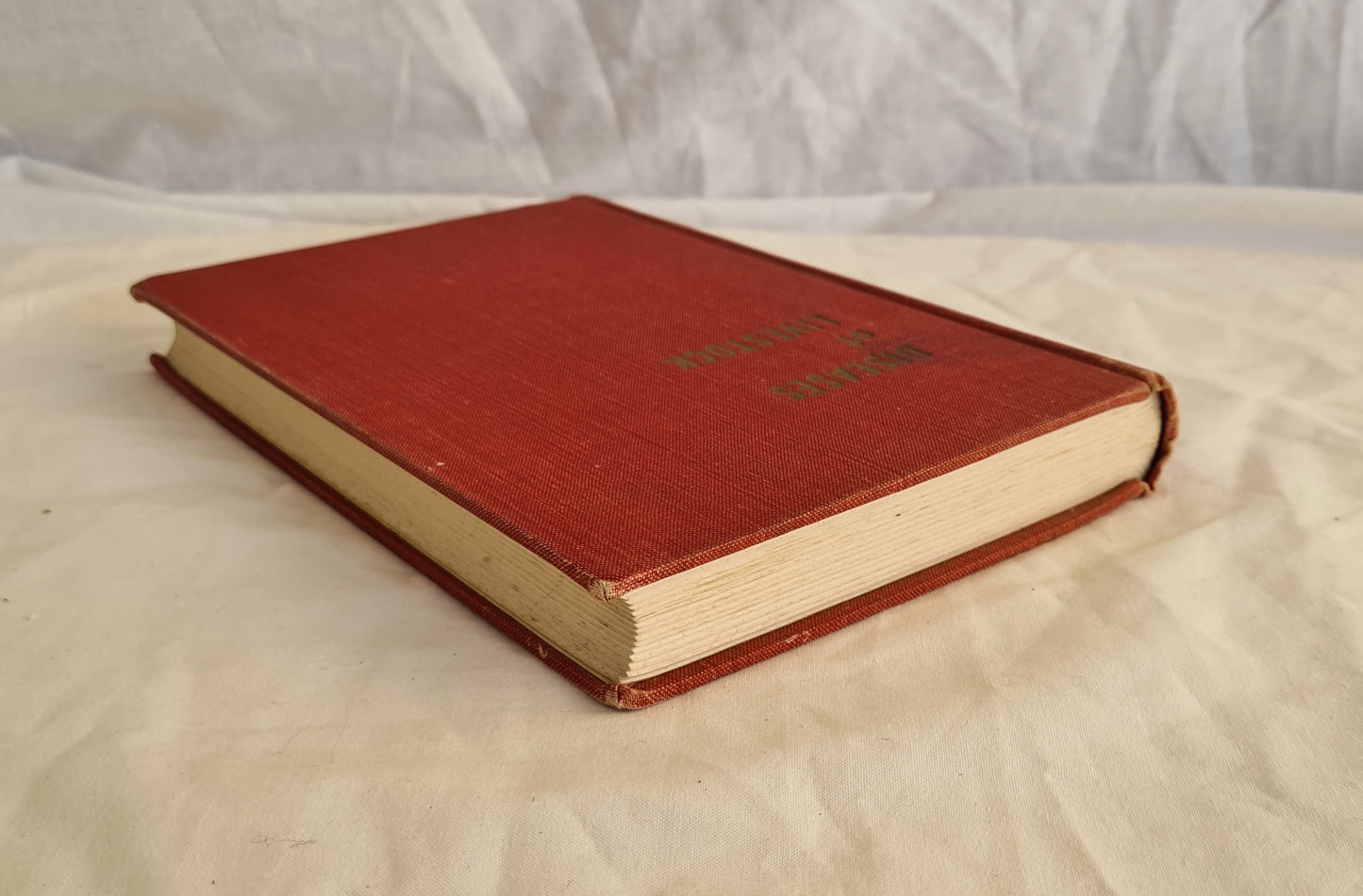 Diseases of Livestock by T. G. Hungerford