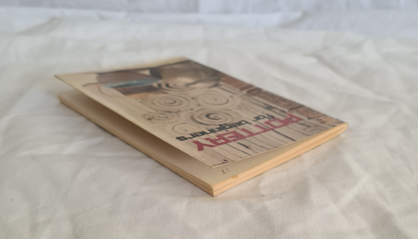 Pottery for Beginners by Mollie Vardon