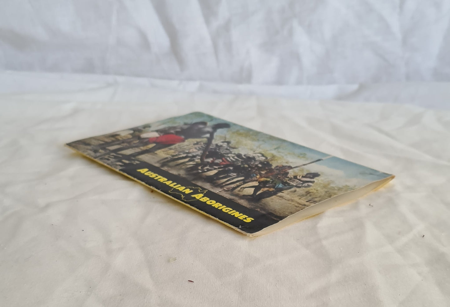 Fourteen Photographs of Australian Aborigines