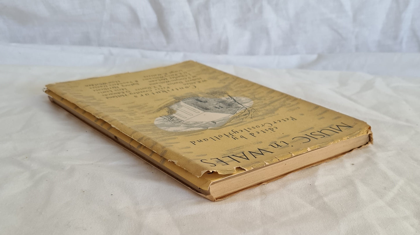 Music in Wales by Peter Crossley-Holland