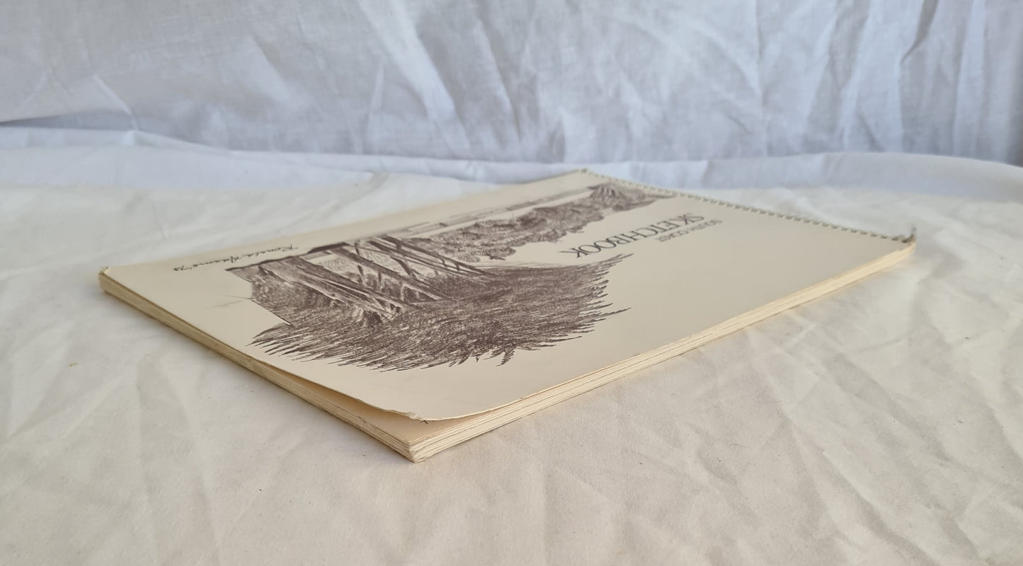 South Coast Sketchbook by Ronald Adams