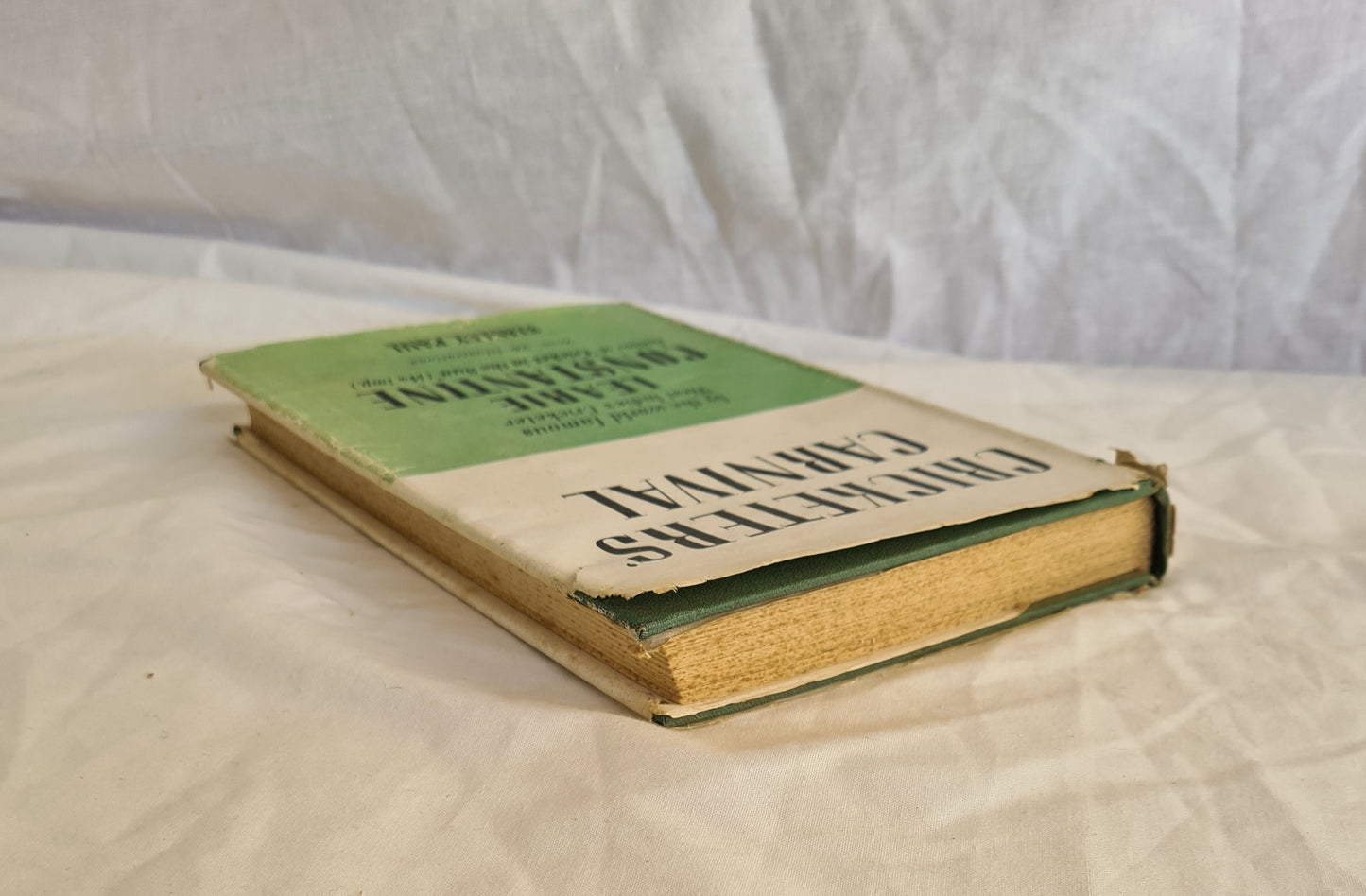 Cricketers’ Carnival by Learie Constantine