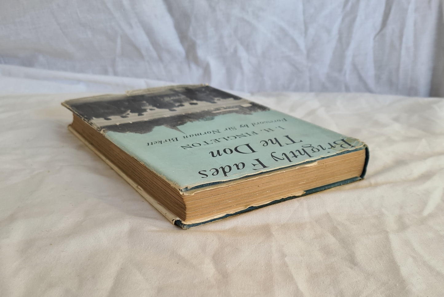 Brightly Fades the Don by J. H. Fingleton