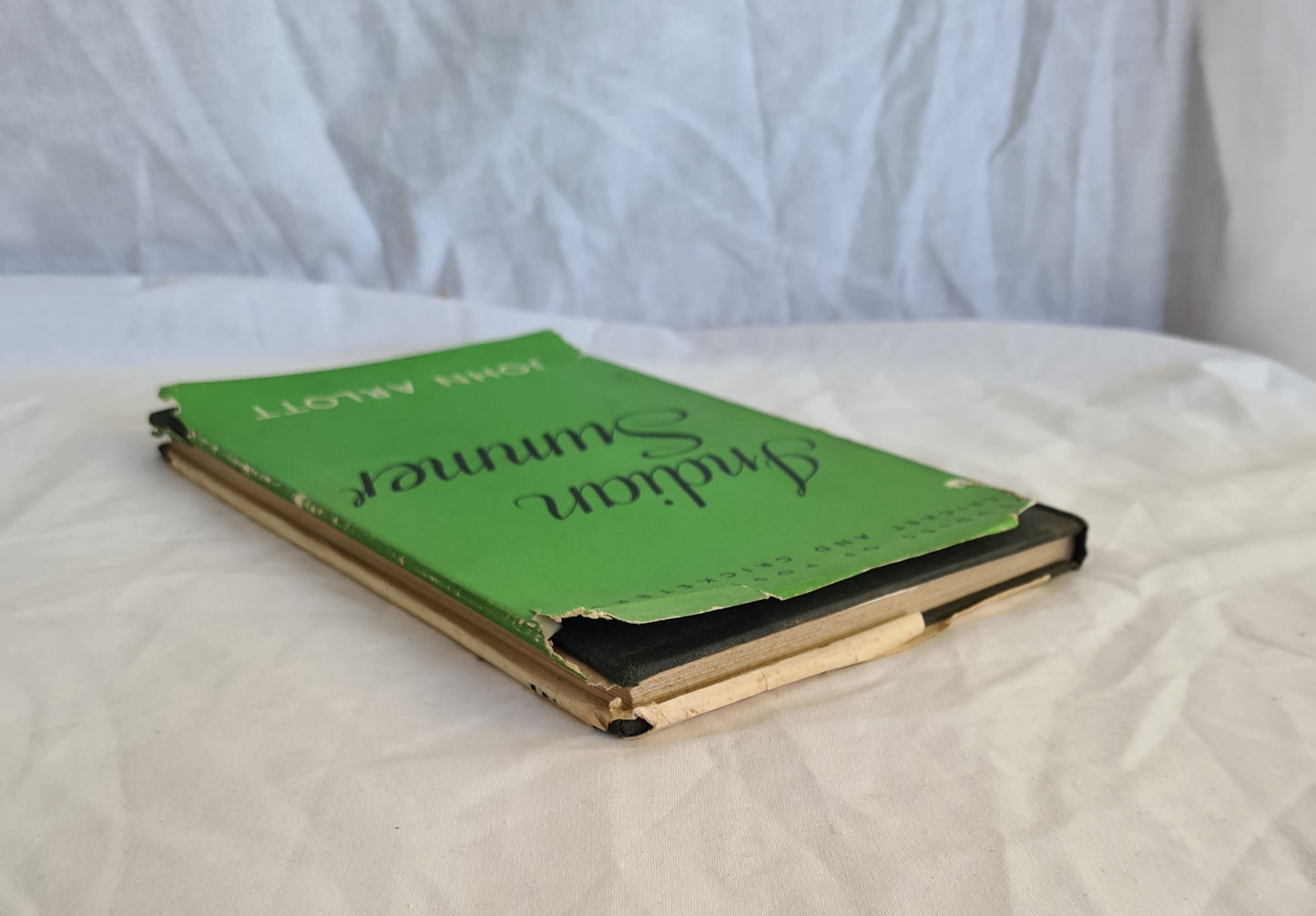 Indian Summer by John Arlott