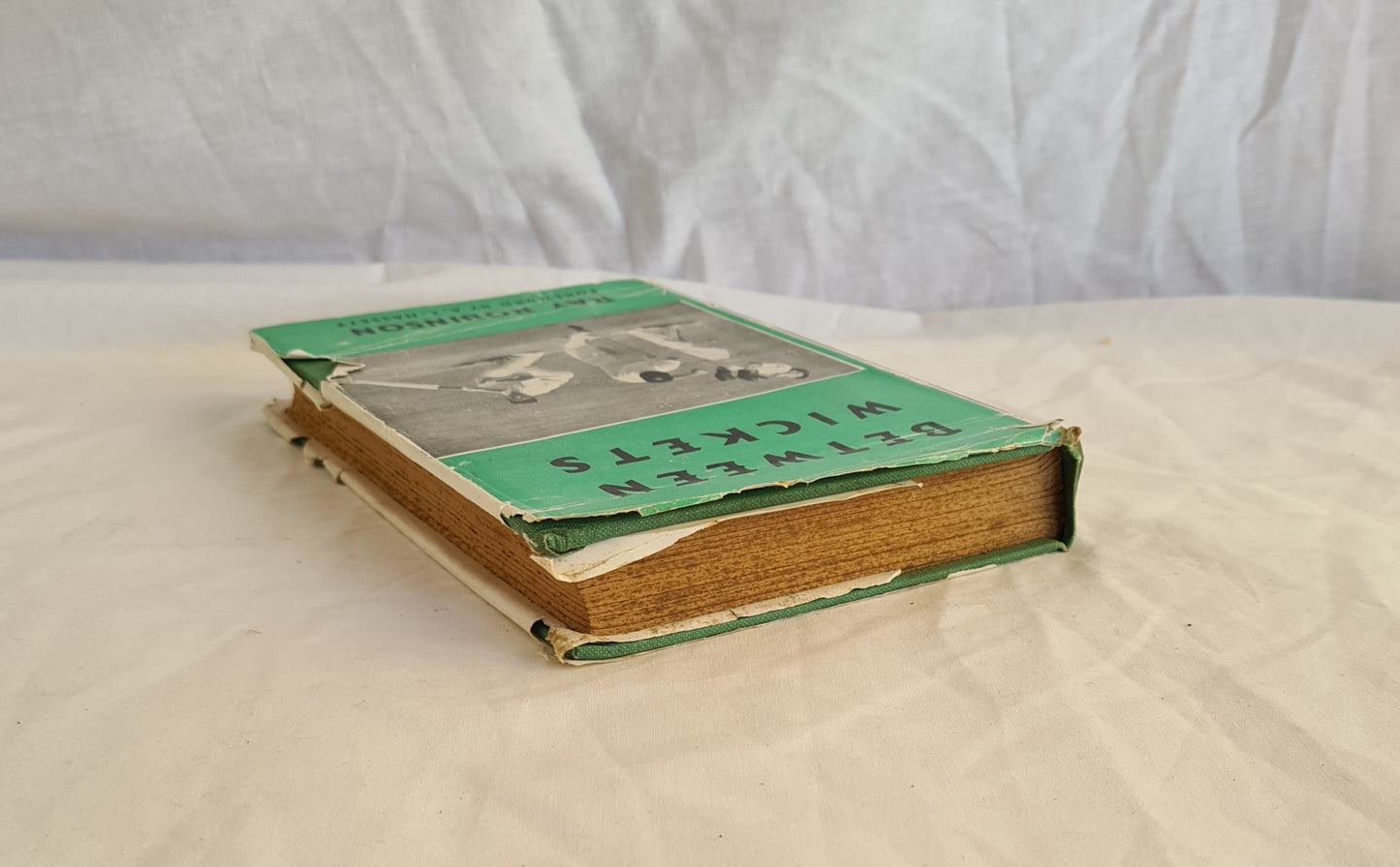 Between Wickets by Ray Robinson