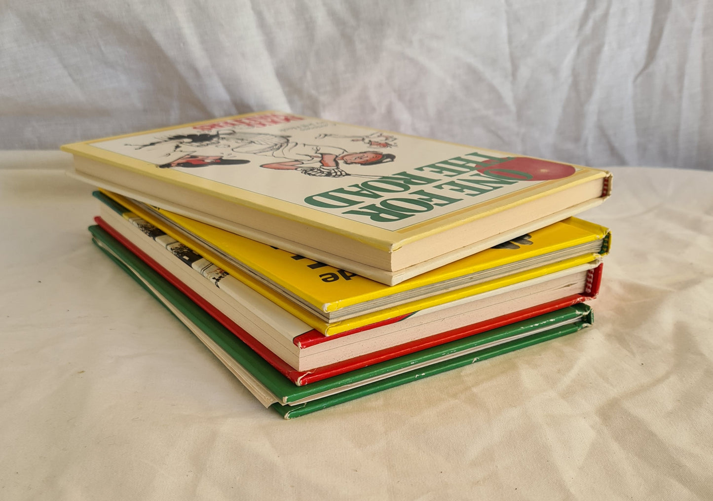 Cricket Capers Box Set