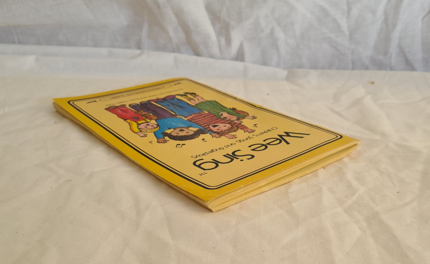 Wee Sing by Pamela Conn Beall and Susan Hagen Nipp