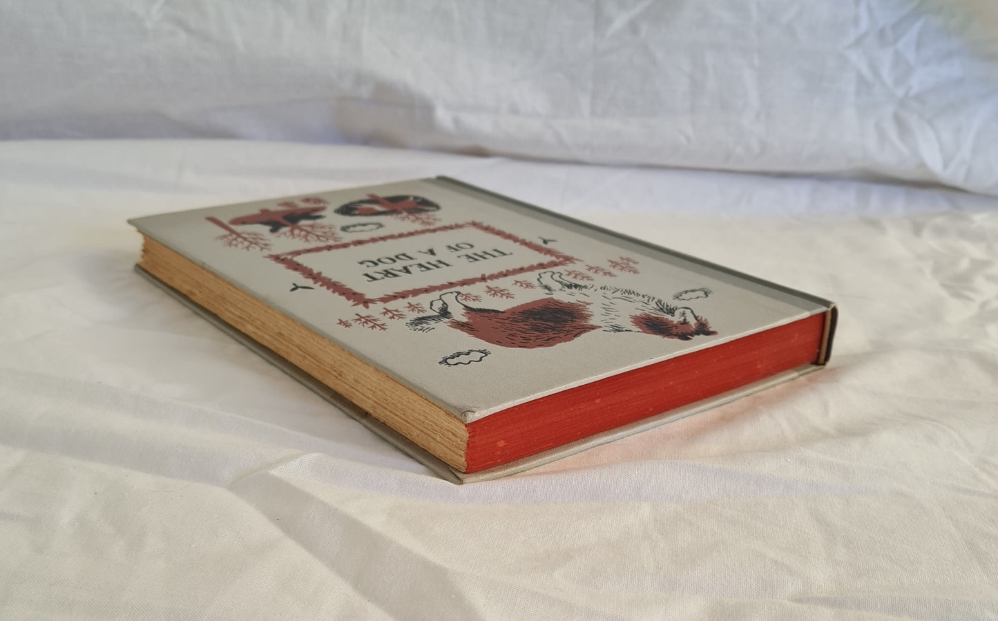 The Heart of a Dog by Albert Payson Terhune