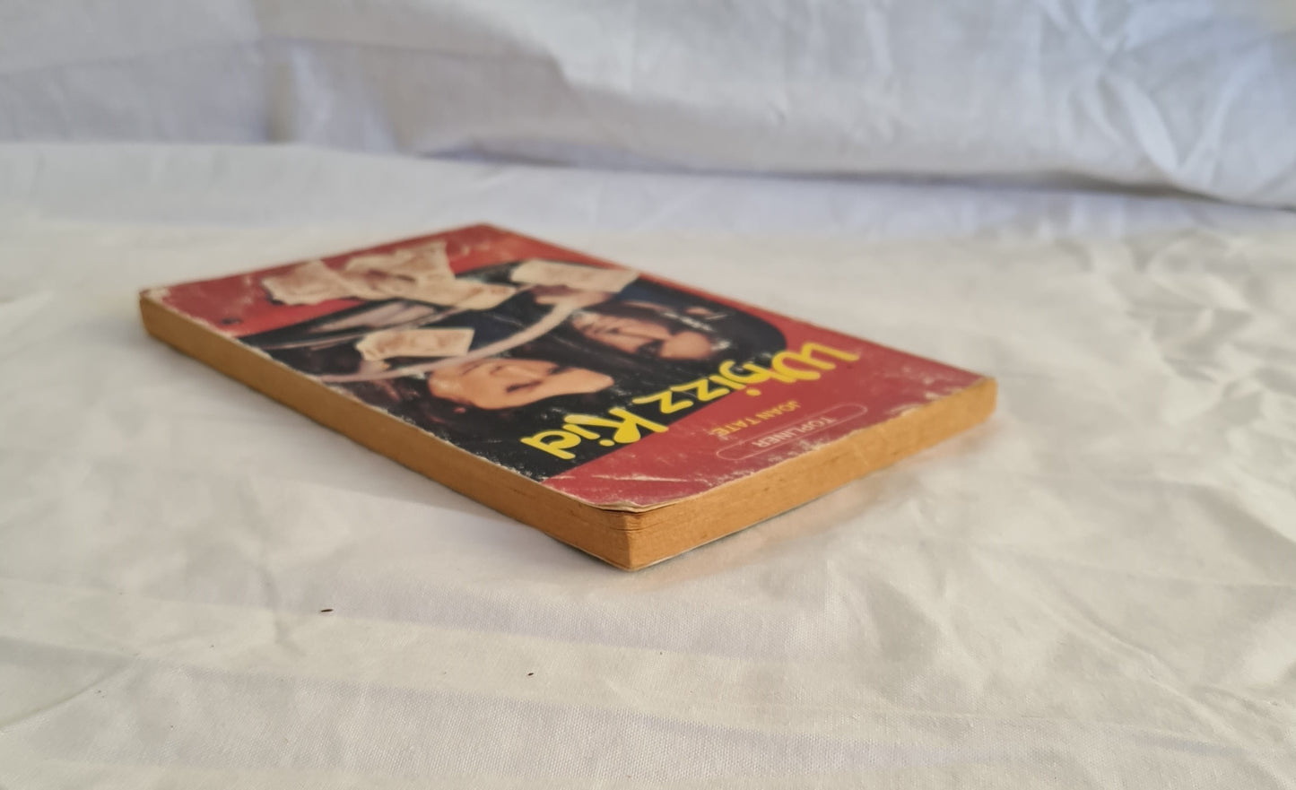 Whizz Kid by Joan Tate