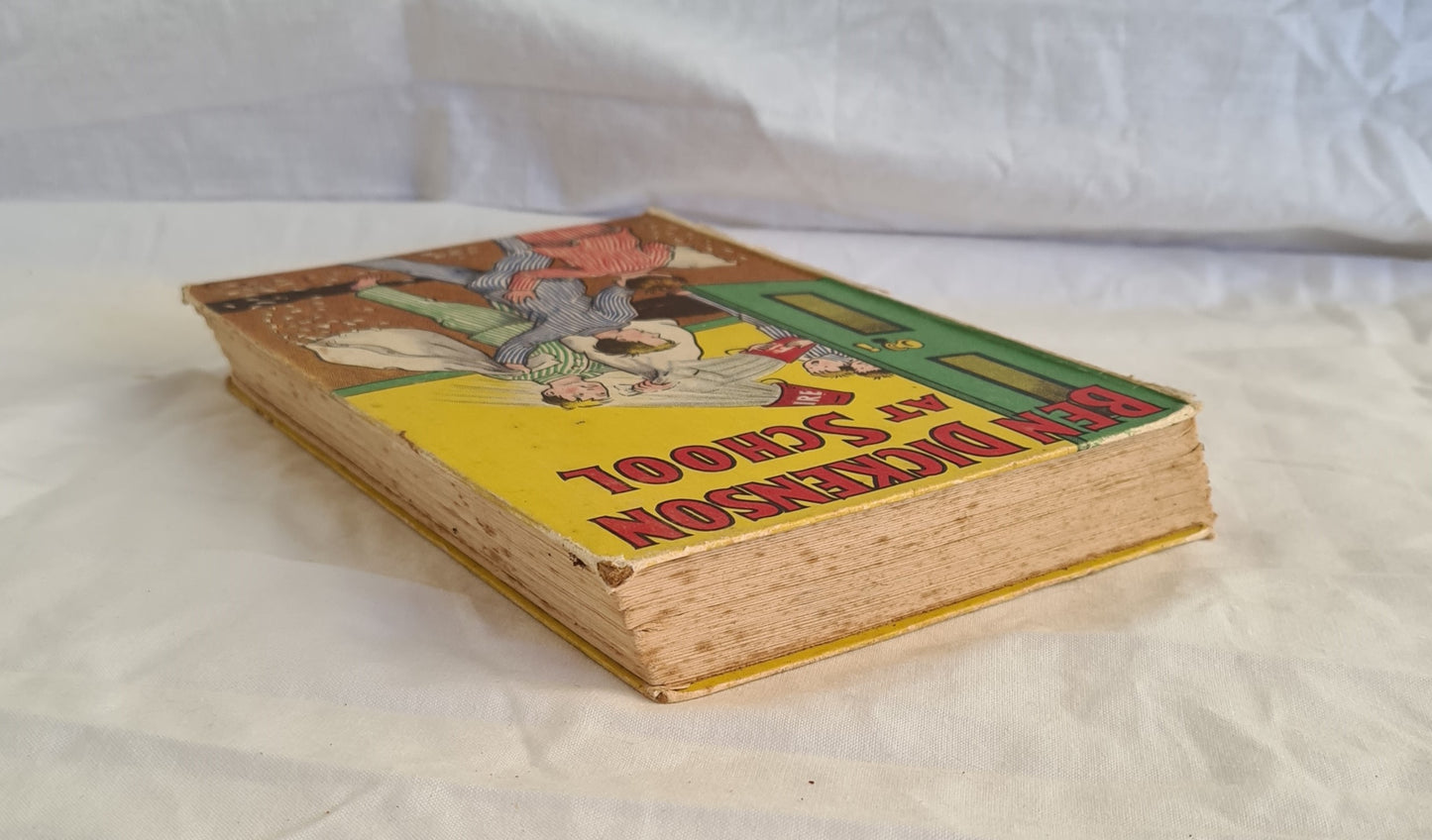 Ben Dickenson At School by H. E. Waterhouse