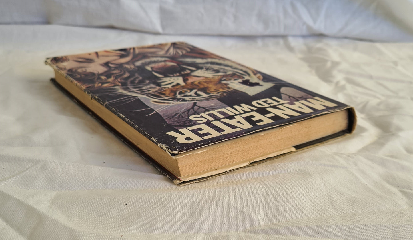 Man-Eater by Ted Willis