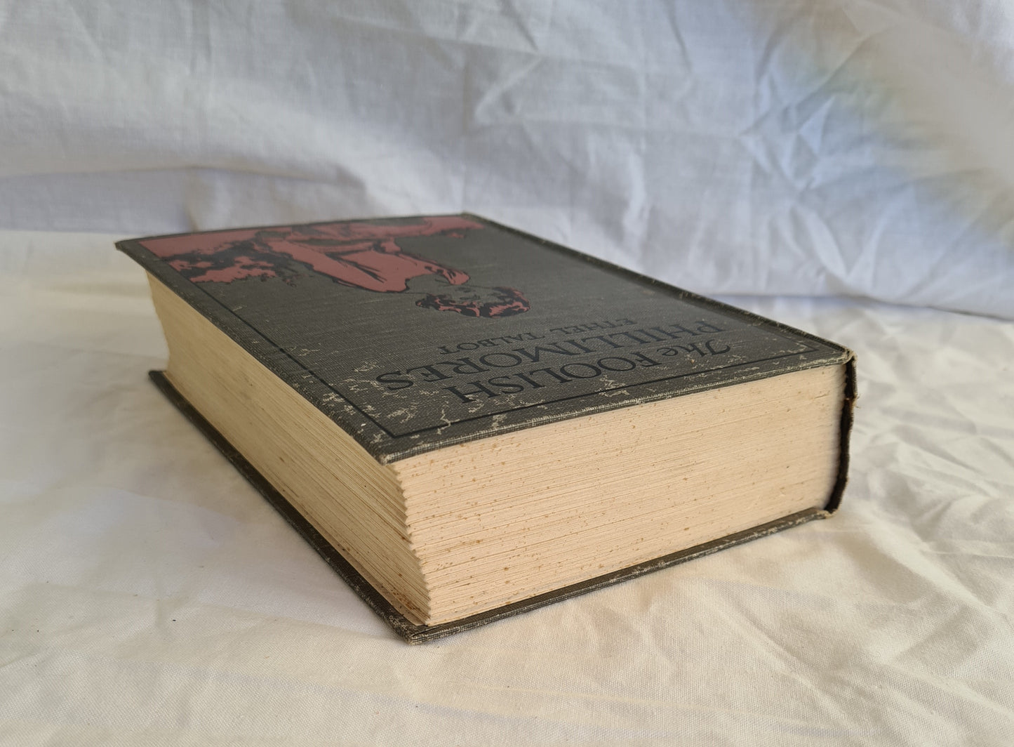 The Foolish Phillimores by Ethel Talbot