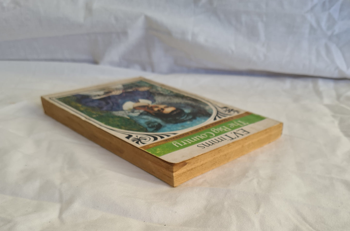 The Big Country by E. V. Timms (PB)