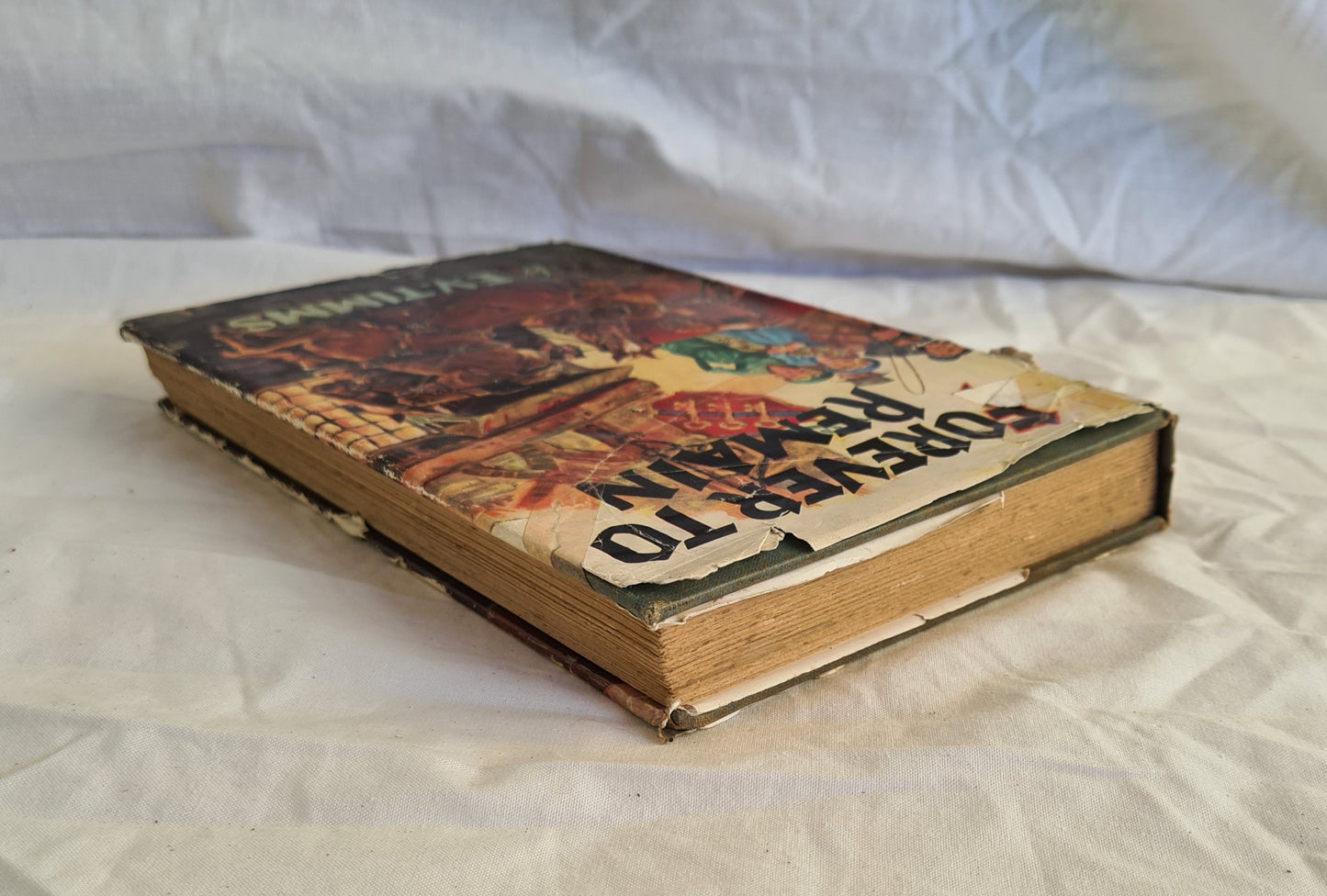 Forever to Remain by E. V. Timms (1st Reprint)