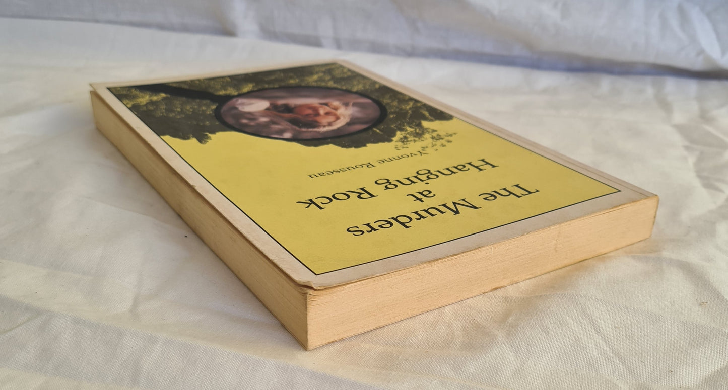 The Murders at Hanging Rock by Yvonne Rousseau