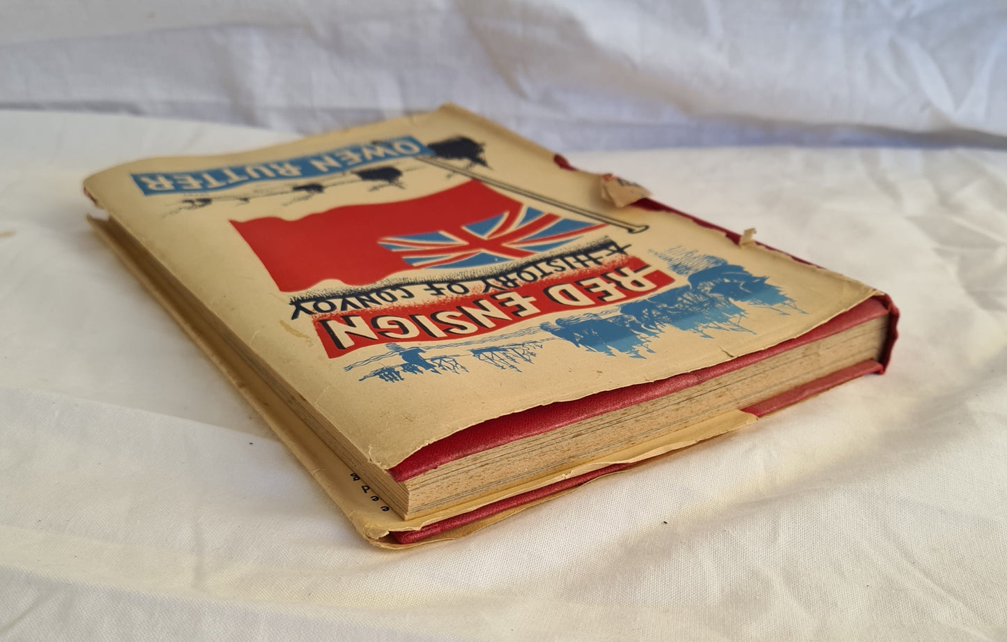 Red Ensign by Owen Rutter