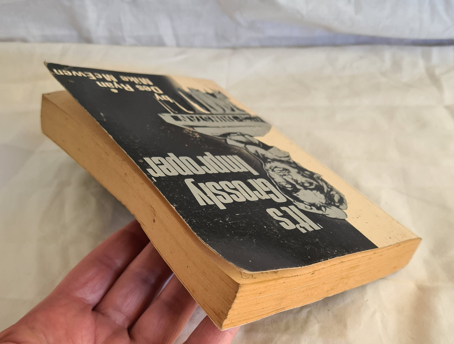 It’s Grossly Improper by Des Ryan and Mike McEwen